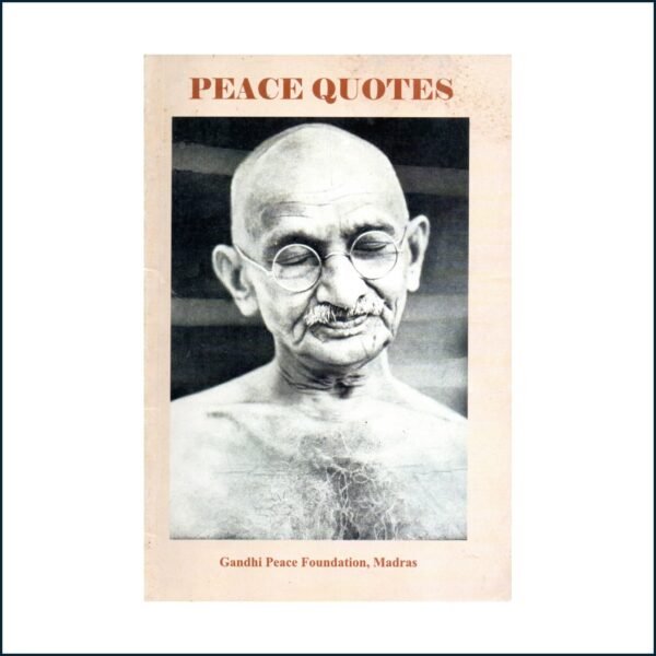 Peace Quotes